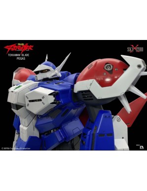 Sky X Studio Space Knight Tekkaman Blade & Pegas