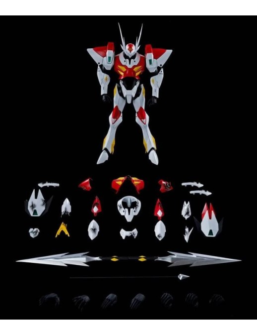 Sky X Studio Space Knight Tekkaman Blade & Pegas