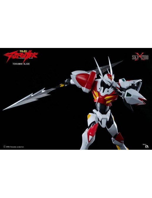 Sky X Studio Space Knight Tekkaman Blade & Pegas