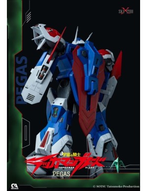 Sky X Studio Space Knight Tekkaman Blade & Pegas