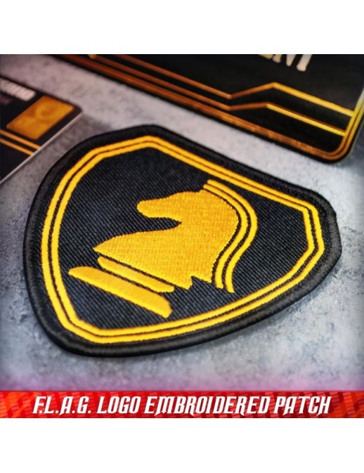 Doctor Collector Knight Rider F.L.A.G. Agent Kit
