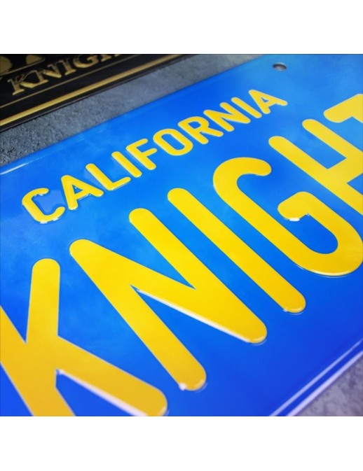 Doctor Collector Knight Rider F.L.A.G. Agent Kit