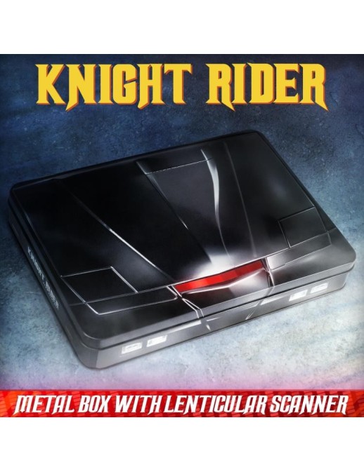 Doctor Collector Knight Rider F.L.A.G. Agent Kit