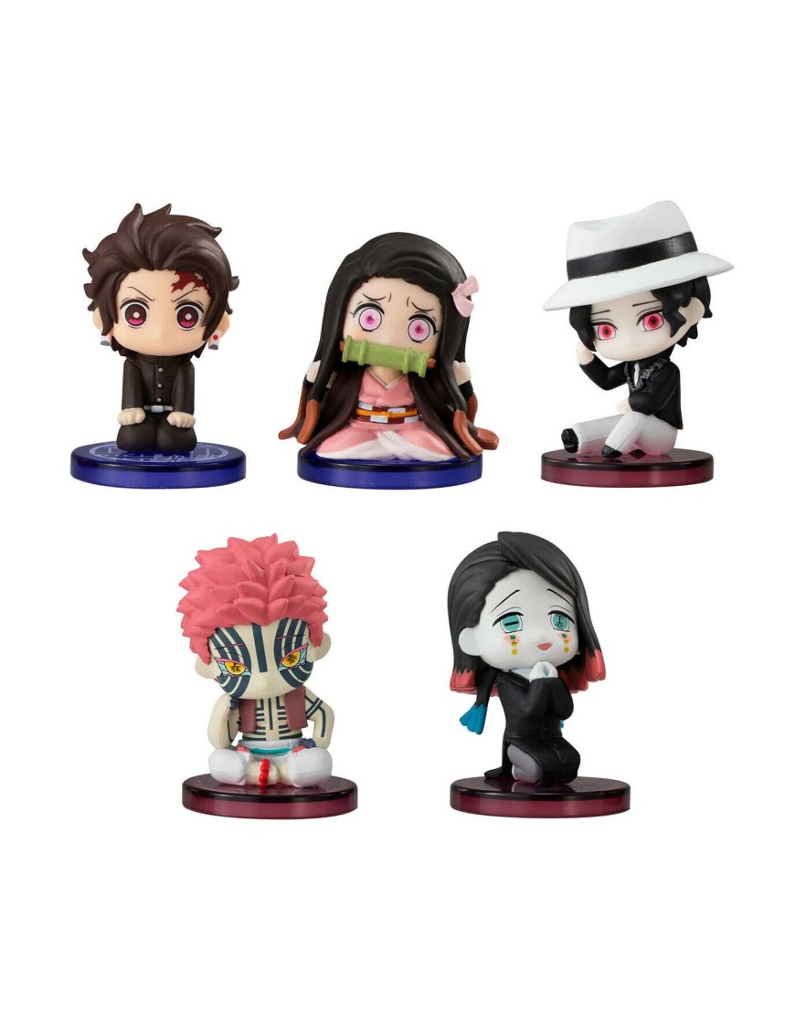 Bandai Gashapon Sawarsetai Demon Slayer Kimetsu No Yaiba Vol. 6 Bandai Gashapon Sawarsetai Demon Slayer Kimetsu No Yaiba Vol. 6