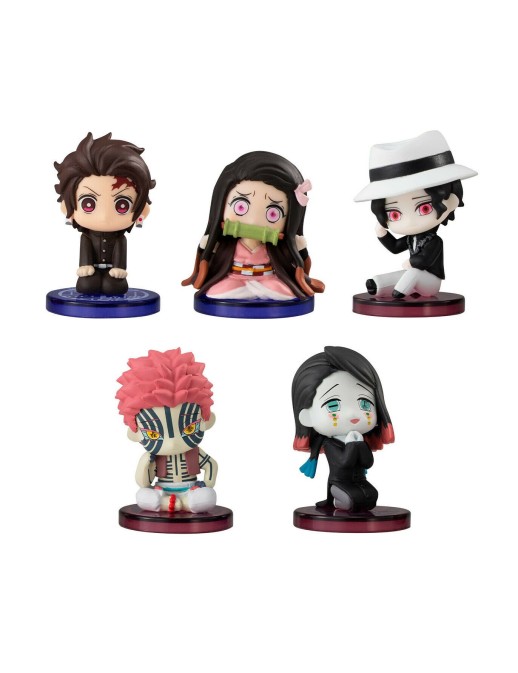 Bandai Gashapon Sawarsetai Demon Slayer Kimetsu No Yaiba Vol. 6