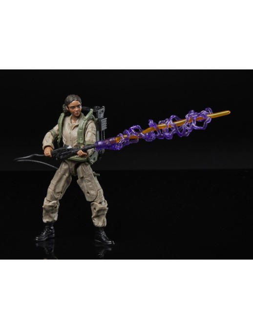 Hasbro Ghostbusters Afterlife Plasma Series Lucky