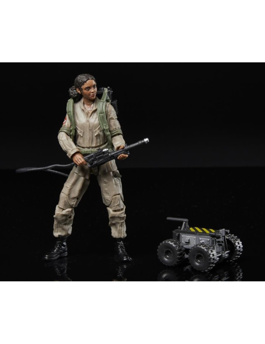 Hasbro Ghostbusters Afterlife Plasma Series Lucky Hasbro Ghostbusters Afterlife Plasma Series Lucky