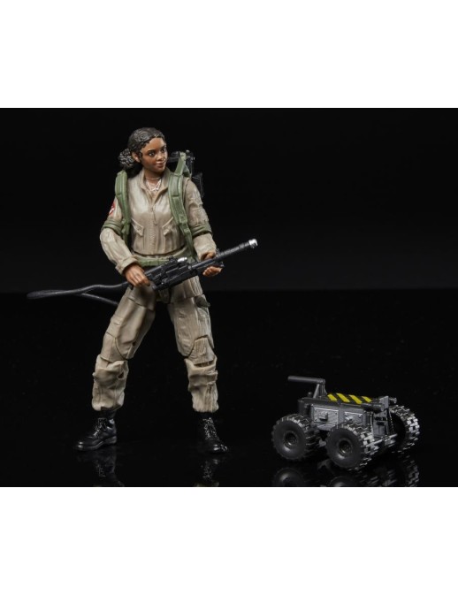 Hasbro Ghostbusters Afterlife Plasma Series Lucky