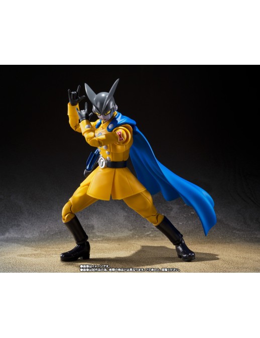 Bandai S.H. Figuarts Dragon Ball Super Super Hero Gamma 2