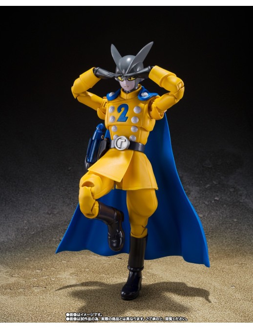 Bandai S.H. Figuarts Dragon Ball Super Super Hero Gamma 2