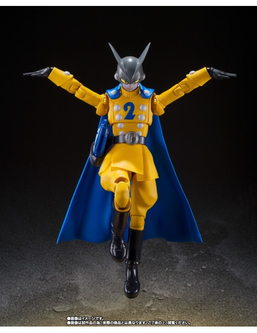 Bandai S.H. Figuarts Dragon Ball Super Super Hero Gamma 2