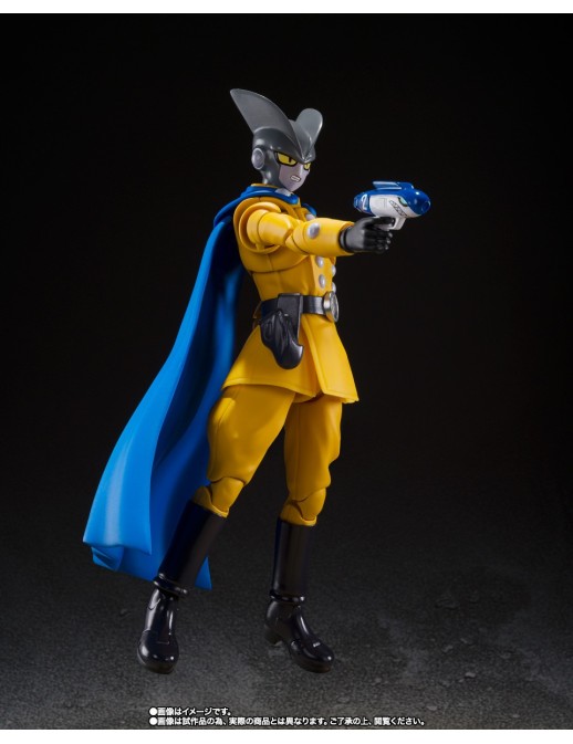 Bandai S.H. Figuarts Dragon Ball Super Super Hero Gamma 2