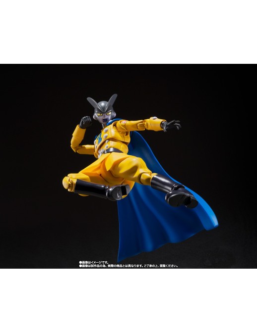 Bandai S.H. Figuarts Dragon Ball Super Super Hero Gamma 2