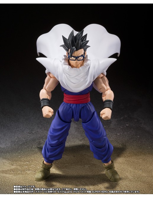 Bandai S.H. Figuarts Dragon Ball Super Super Hero Gamma 2