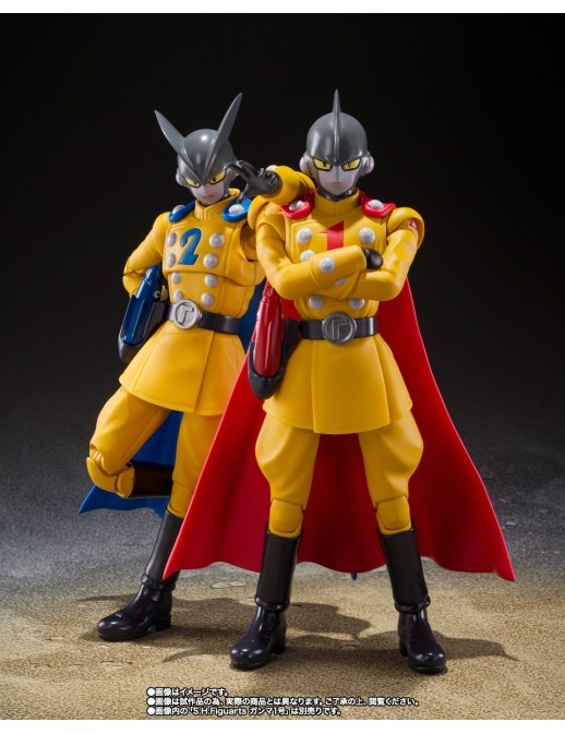 Bandai S.H. Figuarts Dragon Ball Super Super Hero Gamma 2