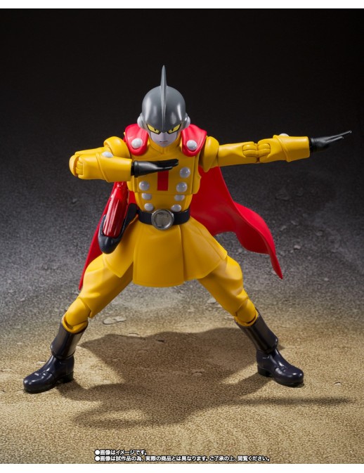Bandai S.H. Figuarts Dragon Ball Super Super Hero Gamma 1