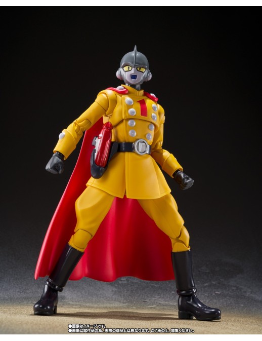 Bandai S.H. Figuarts Dragon Ball Super Super Hero Gamma 1