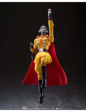 copy of Bandai S.H. Figuarts Dragon Ball Super Super Hero Gamma 2