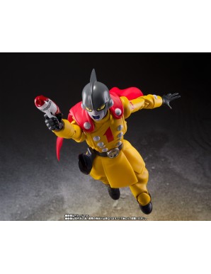 copy of Bandai S.H. Figuarts Dragon Ball Super Super Hero Gamma 2