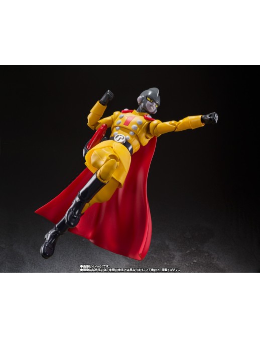copy of Bandai S.H. Figuarts Dragon Ball Super Super Hero Gamma 2