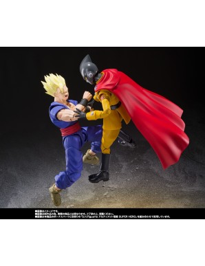 copy of Bandai S.H. Figuarts Dragon Ball Super Super Hero Gamma 2