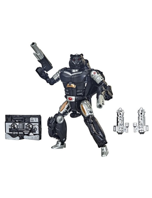 Takara Tomy Transformers Generations War For Cybertron Trilogy Ravage
