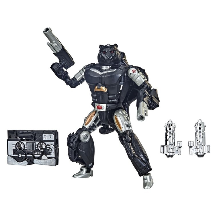 TAKARA TOMY TRANSFORMERS GENERATIONS WAR FOR CYBERTRON TRILOGY RAVAGE