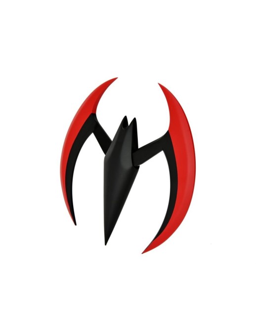 Neca Prop Replica Batman Beyond Batarang Red with Lights