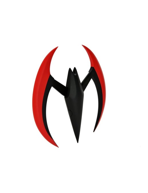 Neca Prop Replica Batman Beyond Batarang Red with Lights