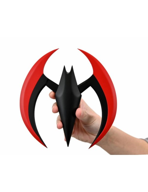 copy of Neca Prop Replica Batman Beyond Batarang Blue with Lights