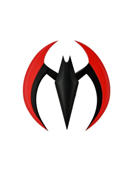 Neca Prop Replica Batman Beyond Batarang Red with Lights