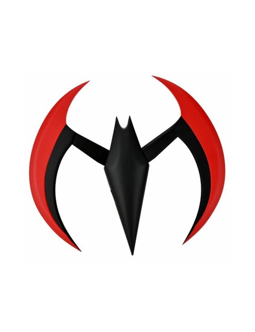 copy of Neca Prop Replica Batman Beyond Batarang Blue with Lights