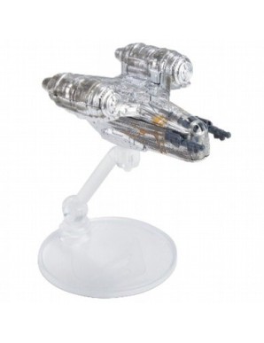 Hot Wheels Star Wars Starship Assortment of 6 Vehicles