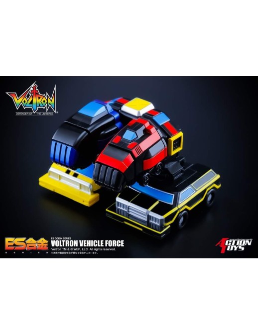 Action Toys ES Gokin Voltron Vehicle Force Dairugger