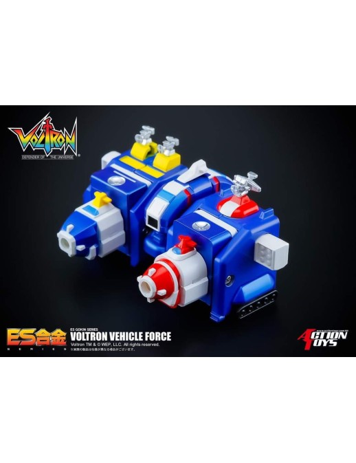 Action Toys ES Gokin Voltron Vehicle Force Dairugger