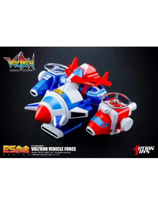 Action Toys ES Gokin Voltron Vehicle Force Dairugger