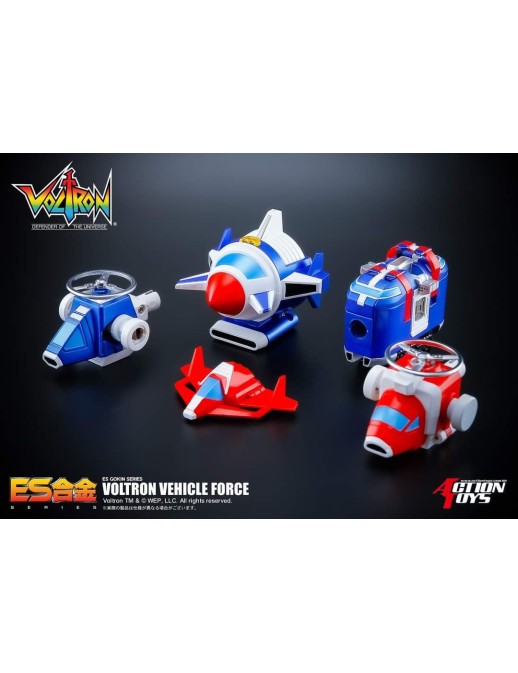 Action Toys ES Gokin Voltron Vehicle Force Dairugger