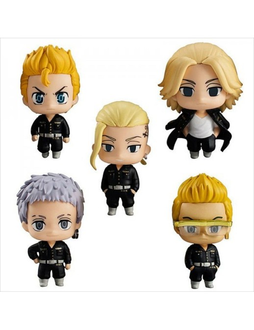 Bandai Gashapon Tokyo Revengers Capsule Figure Collection 1