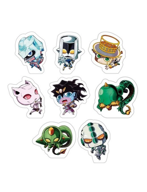 Bandai Gashapon JoJo's Bizarre Adventure Stand X Stand 02