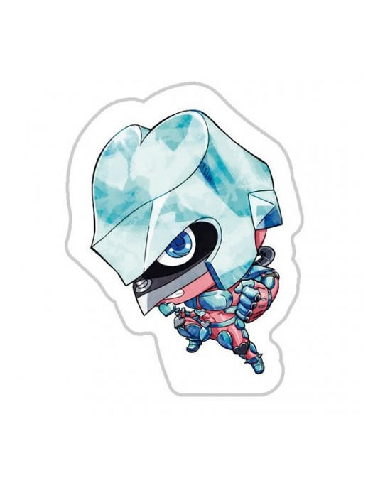 Bandai Gashapon JoJo's Bizarre Adventure Stand X Stand 02