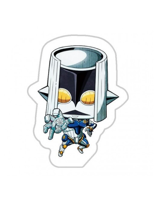 Bandai Gashapon JoJo's Bizarre Adventure Stand X Stand 02