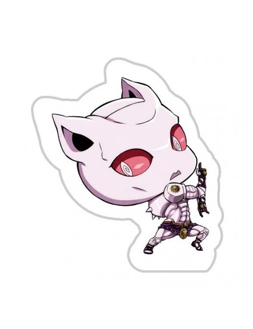 Bandai Gashapon JoJo's Bizarre Adventure Stand X Stand 02