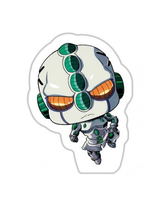 Bandai Gashapon JoJo's Bizarre Adventure Stand X Stand 02