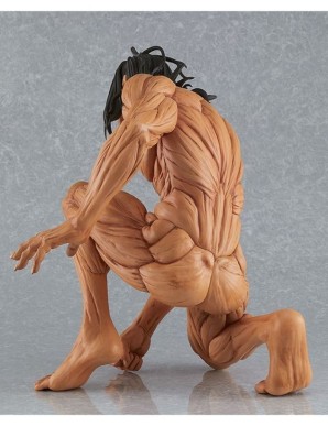 Good Smile Company POP Up Parade XL Attack on Titan Eren Yeager Titan Version