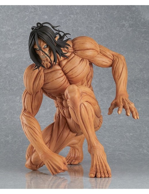 Good Smile Company POP Up Parade XL Attack on Titan Eren Yeager Titan Version