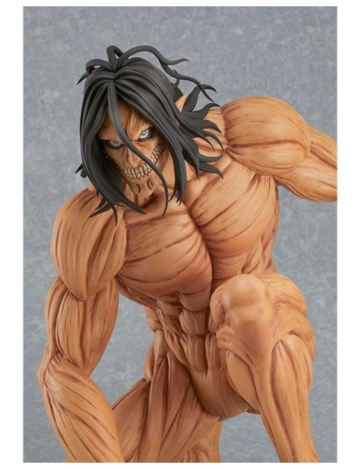Good Smile Company POP Up Parade XL Attack on Titan Eren Yeager Titan Version