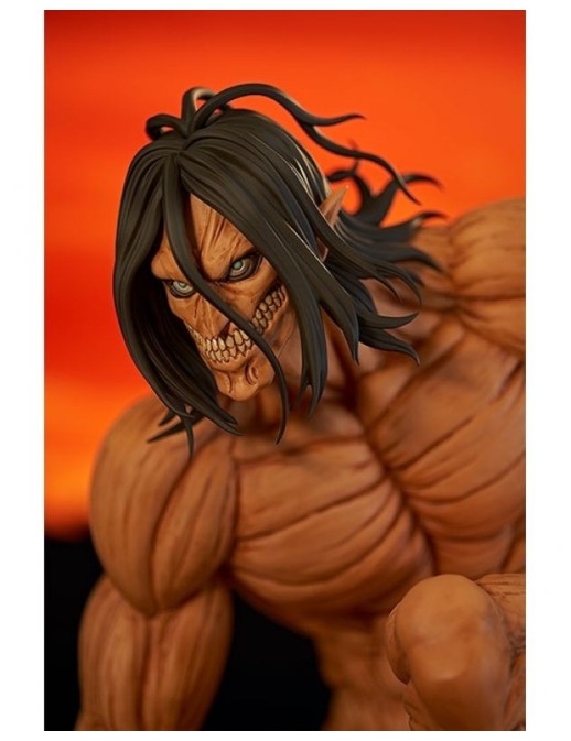 Good Smile Company POP Up Parade XL Attack on Titan Eren Yeager Titan Version