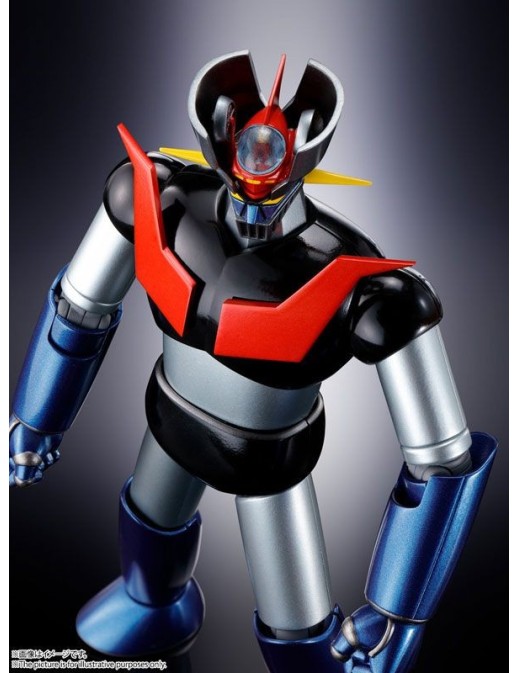 Bandai Soul of Chogokin GX-105 Mazinger Z Kakumei Shinka
