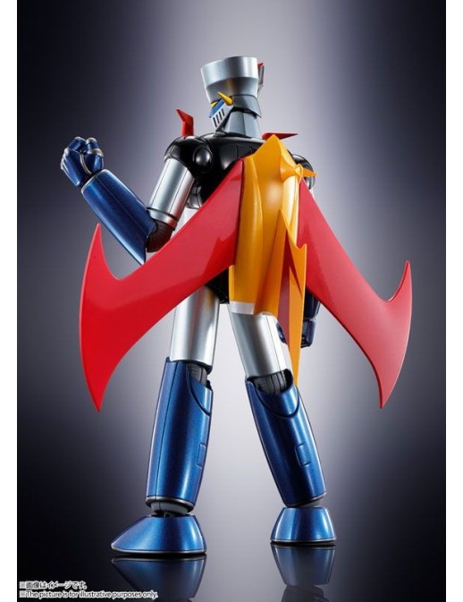 Bandai Soul of Chogokin GX-105 Mazinger Z Kakumei Shinka