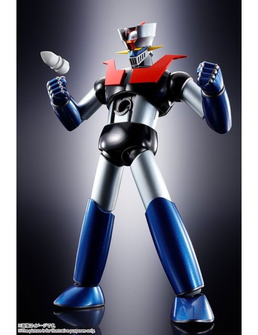 Bandai Soul of Chogokin GX-105 Mazinger Z Kakumei Shinka